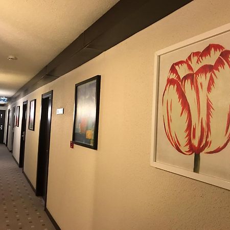 Mim Hotel Istanboel Buitenkant foto