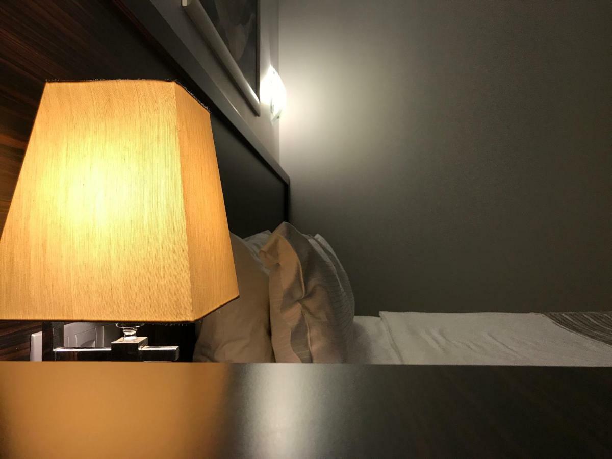 Mim Hotel Istanboel Buitenkant foto