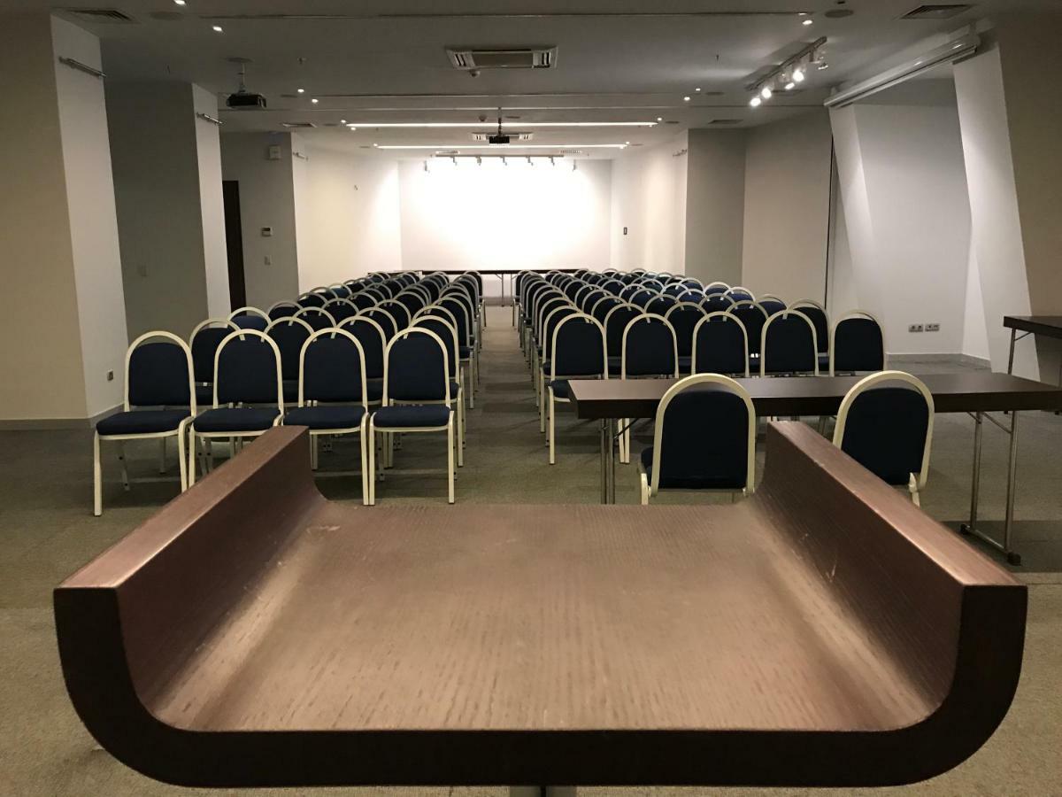 Mim Hotel Istanboel Buitenkant foto