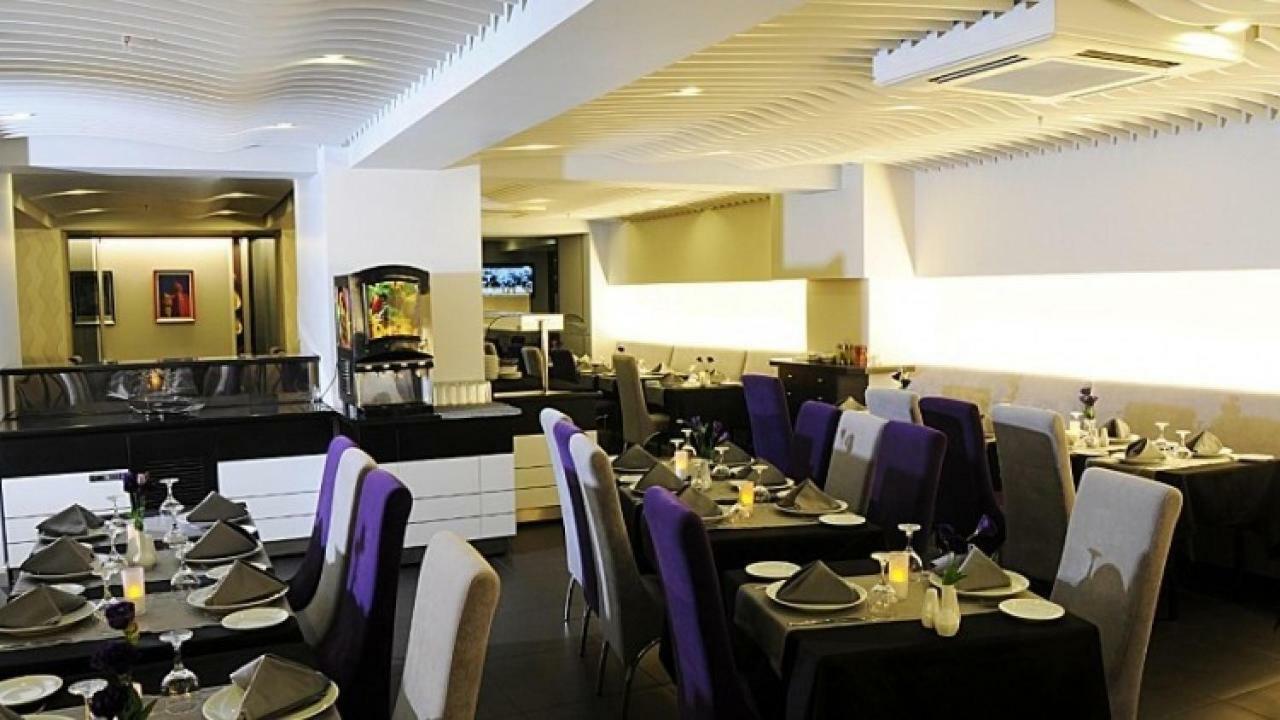 Mim Hotel Istanboel Buitenkant foto