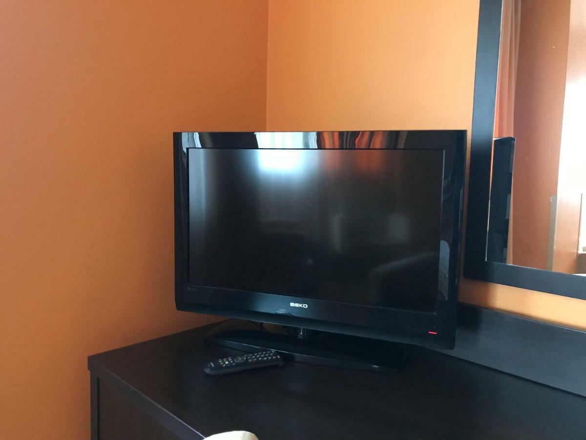 Mim Hotel Istanboel Buitenkant foto